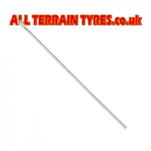 Replacement Closed Eye Needle For Chrome T-Handle - 8" Long