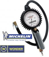 Wonder/Schrader Eurodainu Michelin Tyre Inflator