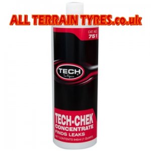 Tech 751 Concentrated Tyre Leak Detector (945ml)
