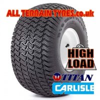 25x9.00-12 (230/70-12) 95A4 Carlisle C/S Multi Trac Turf Tyre