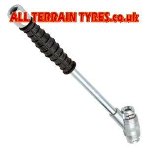 PCL Twin Clip-On Tyre Valve Connector