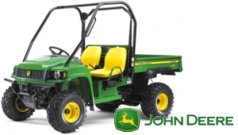 John Deere Gator Tyre Sizes