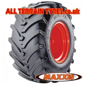 18x8.50-8 4 Ply Maxxis M7515 Tractive Chevron Tyre