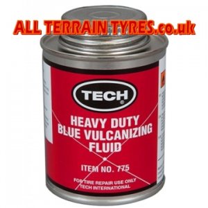 Tech 775 Heavy Duty Blue Cement (235ml)