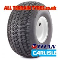 25x12.00-9 4 Ply Carlisle R/S Turf Trac Tyre
