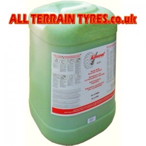 Linseal OKO Puncture Repair Tyre Sealant (1x25 litres)