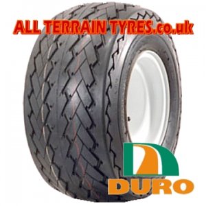 16.5x6.5-8 72M (6 Ply) Duro HF232 High Speed Trailer Tyre