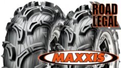 Maxxis Zilla MU-01 & MU-02