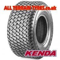 20x10.00-8 4 Ply Kenda K500 Super Turf Tyre
