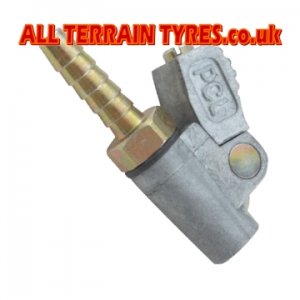 PCL Single Clip-On Tyre Valve Connector