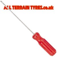 Black Tyre Repair String Straight Grip Closed Eye Needle Black Tyre Repair String Straight Grip Closed Eye Needle