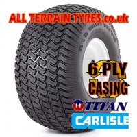 29x12.50-15 99B (6 Ply) Titan C/S Multi Trac Turf Tyre