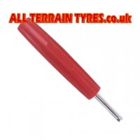 Plastic Handle Valve Key - Standard Bore