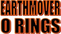 Earthmover O Rings & V Rings